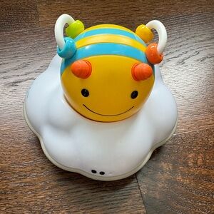 Skip Hop Bumble Bee Crawl Toy